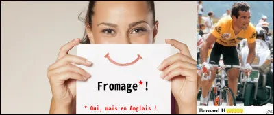 Suivez d'abord les instructions puis le maillot jaune...