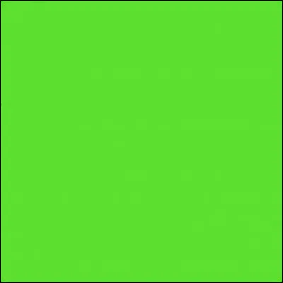 Comment dit-on "vert" ?