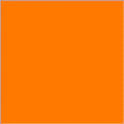 Comment dit-on "orange" ?