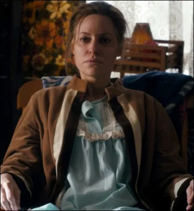 Comment s'appelle sa mère ?