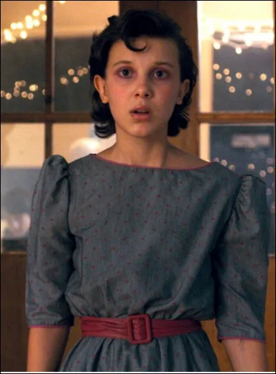 De qui est-elle amoureuse ?