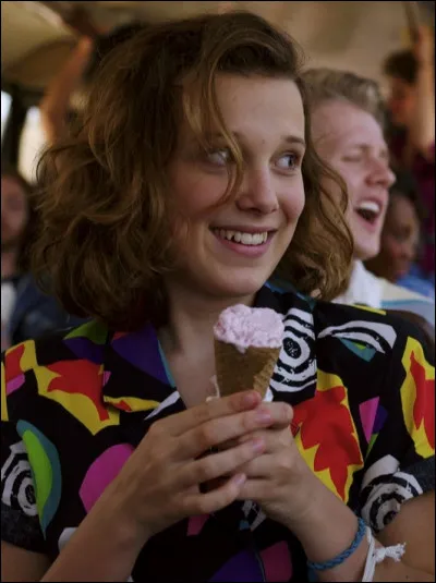 Quelle est sa meilleure amie ?