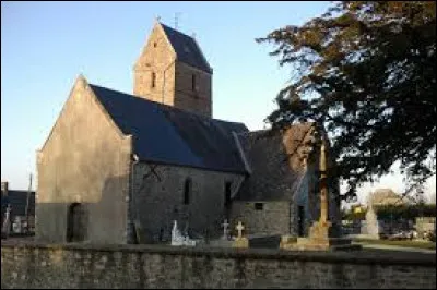 Nous terminons notre balade en Normandie, devant l'&eacute;glise Notre-Dame de La Blouti&egrave;re. Commune du Pays Saint-Lois, elle se trouve dans le d&eacute;partement ...