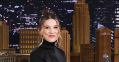 Millie Bobby Brown a également lancé sa propre marque de produits cosmétiques, comment s'appelle-t-elle ?