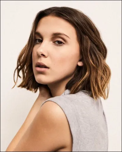 Est-ce que "Millie Bobby Brown" est le vrai nom de l'actrice ou bien l'a-t-elle changé ?