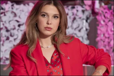 Quelle récompense a-t-elle obtenue à la fin de la série Stranger Things ?