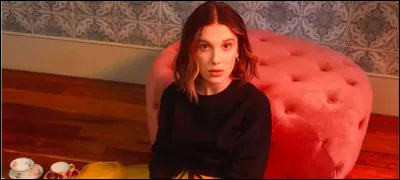 Dans quel clip de chanson apparaît-elle ?