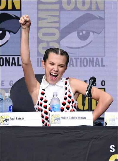 À quel âge a-t-elle joué dans son premier film ?