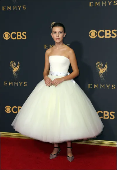 Grâce à quel film ou série a-t-elle était réellement connue ?