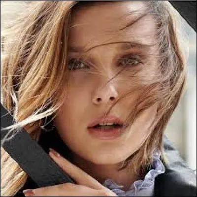 Millie Bobby Brown est-elle déjà venue en France ?