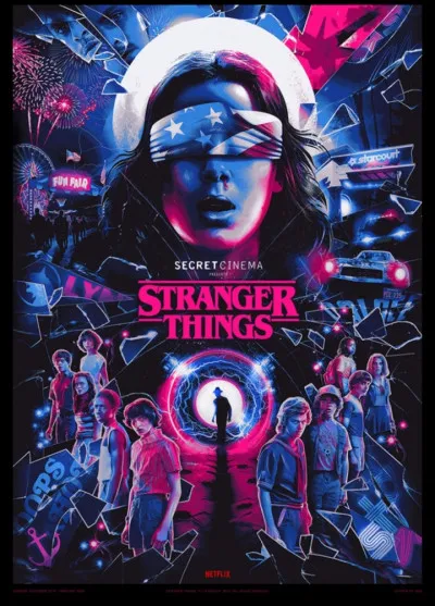 Avec qui Dustin danse-t-il lors du Bal d'hiver ?