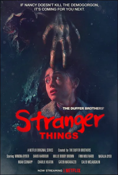 Quel exemple Scott Clarke, le professeur de sciences des 4 garçons, prend-il pour expliquer le fonctionnement du portail menant au Monde à l'envers vers notre monde ?