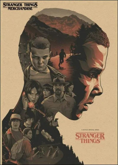 Lors de la première saison, qui a cassé l'appareil photo de Jonathan Byers ?