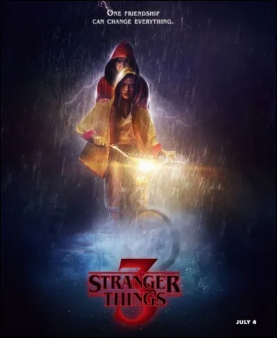 Quel est le bonbon préféré de Will Byers ?