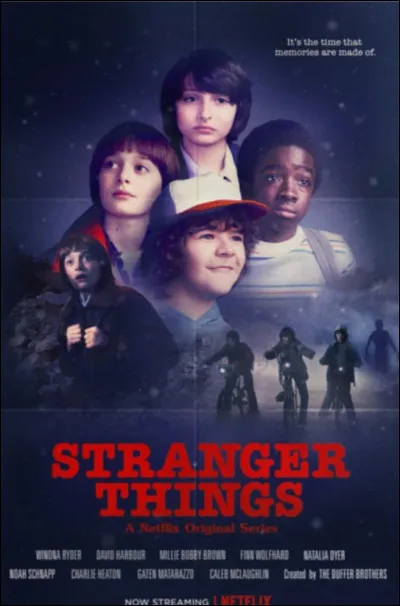 Quelle créature du Monde à l'envers Dustin trouve-t-il dans sa poubelle ?