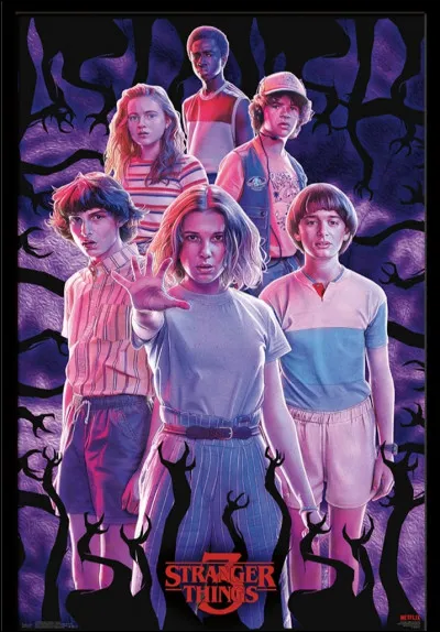 Qui apparaît en tant que collègue de travail aux côtés de Steve, dans la saison 3 ?