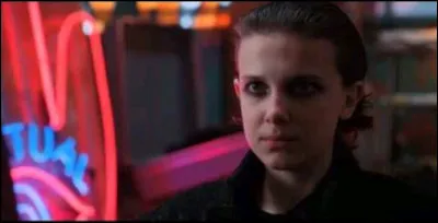 Quel mot apprend Kali à Onze ?