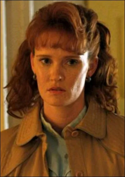 Comment s'appelle la mère de Max, la belle-mère de Billy ?