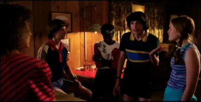 Comment s'appelle l'épisode de la saison 3 où Mike et Max se disputent à propos d'Onze ?