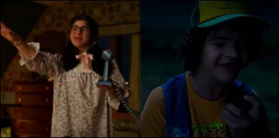 Quelle chanson Dustin et Suzie chantent-ils ?