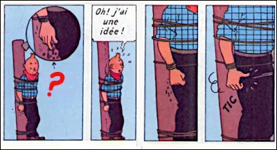 Parmi les "projectiles en tous genres", nous avons droit en primeur à la 1e apparition de la "loupe" : De quoi s'agit-il ?