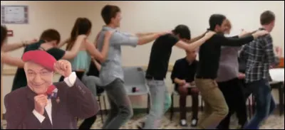 Faites votre choix !