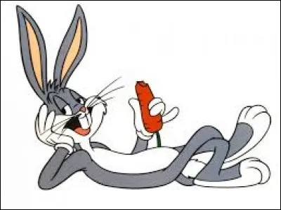 "Quoi de neuf docteur" est la phrase fétiche de Bugs Bunny.