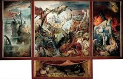 Quel est le nom de ce triptyque ?