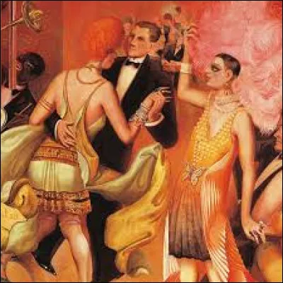 Nommez cette peinture !