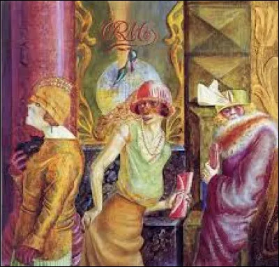 Quel est le nom de ce tableau ?