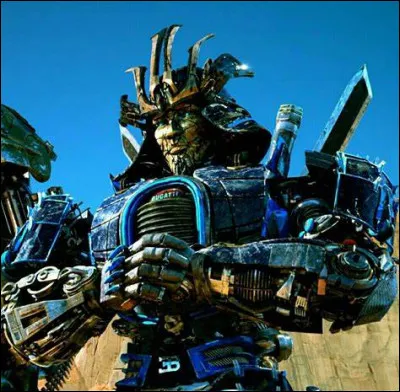 Quel est le mode alternatif terrestre de Drift ? (Indice : c'est une Bugatti)