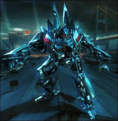 Dernière question sur ce film. Quel autobot tue Sideways (le Décepticon en Audi au début du film) ?