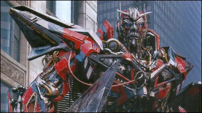 Quel est le mode alternatif de Sentinel Prime ?