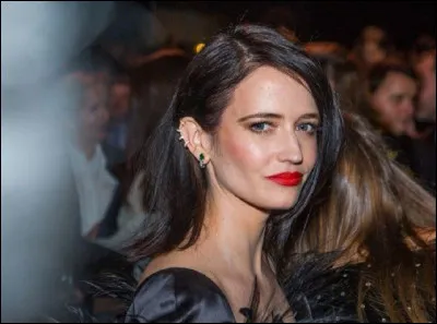 De quelle actrice française Eva Green est-elle la fille ?
