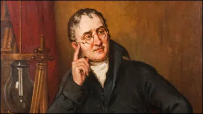 Qui a découvert le daltonisme ?