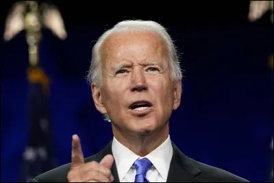 Quel est l'âge de Joe Biden, le nouveau président des États-Unis ? (17 novembre 2020)