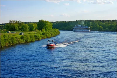 Le Don est le nom d'un fleuve russe.
