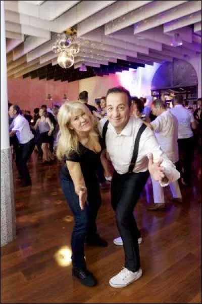 Le nom du lindy hop provient en partie du nom d'une personnalité. Laquelle ?