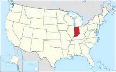 Quel fut le 19e État à entrer dans l'union des États-Unis ?