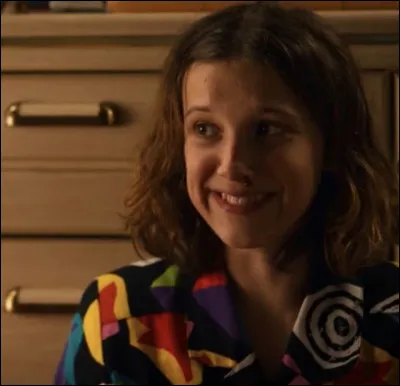 Pense-t-elle qu'Hopper est vivant ?