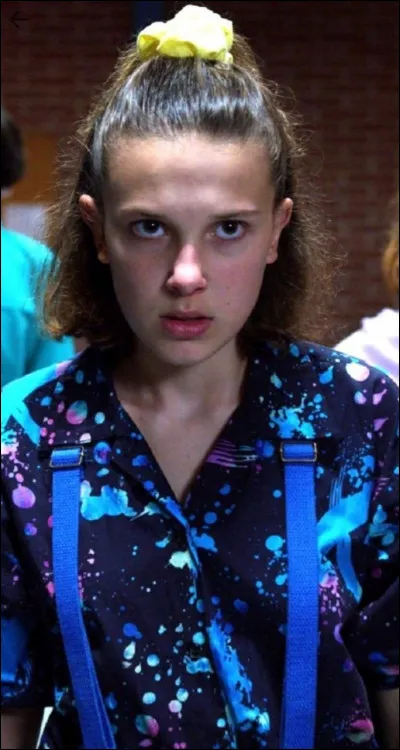 Est-ce elle qui a ouvert le portail menant au monde à l'envers ?