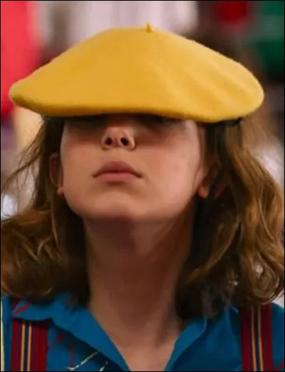 Quelle est la première phrase qu'elle dit à Mike Wheeler ?