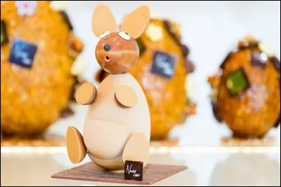 Il parait qu'il est doué pour la boxe !