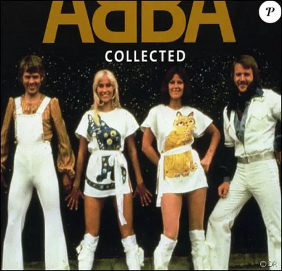 De quelle nationalité le groupe Abba était-il ?