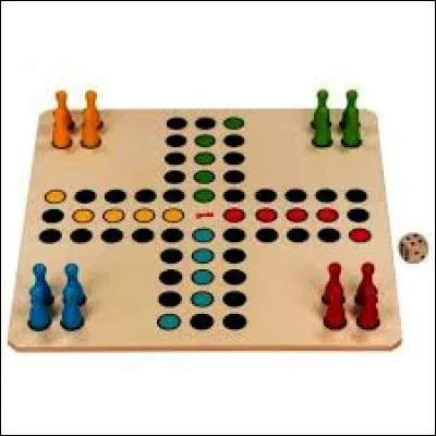 Au jeu des petits chevaux, quel chiffre doit réaliser le joueur avec son dé pour sortir de l'écurie ?