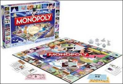 Avec combien de dés se joue le jeu de Monopoly classique ?