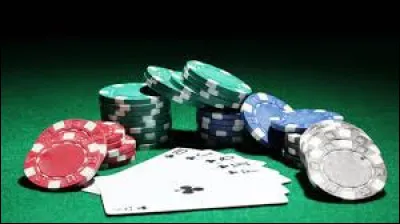 Au poker, quelle est la signification du brelan ?