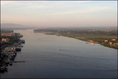 Quel est le plus grand fleuve du monde ?