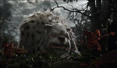 Comment s'appelle cette bte ?