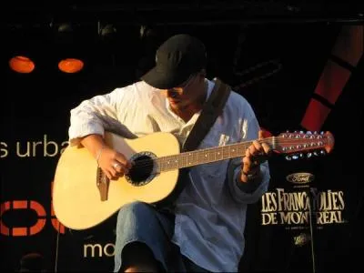 Quel est  le vrai nom de Ironik?